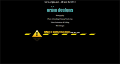 Desktop Screenshot of orijins.net